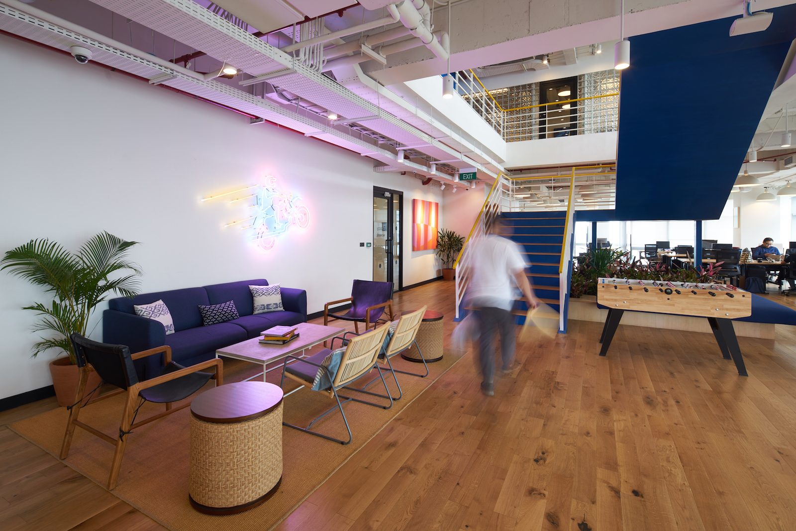 Some WeWork employees planned their lives around a stock deal that just collapsed