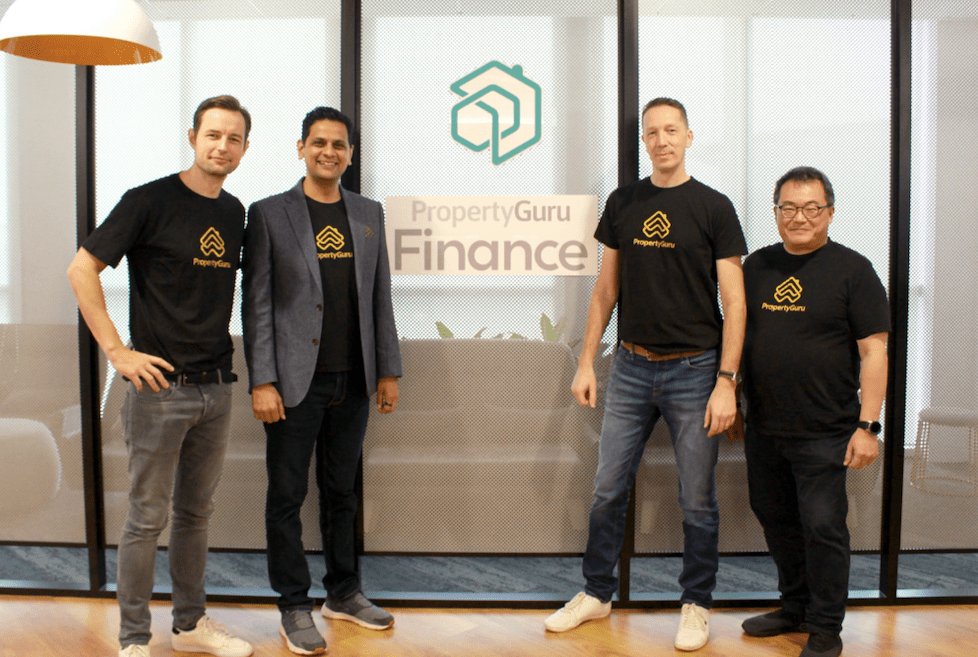 PropertyGuru enters mortgage financing in Singapore