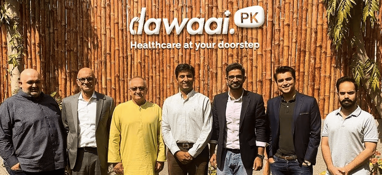 Pakistan VC Sarmayacar backs healthcare platform Dawaai’s funding