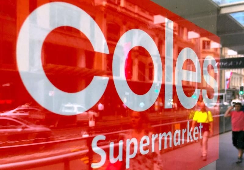 Australia's Wesfarmers to sell 5.2% stake in Coles amid COVID-19 outbreak