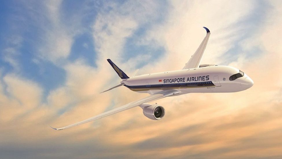 Singapore Airlines names first woman finance head