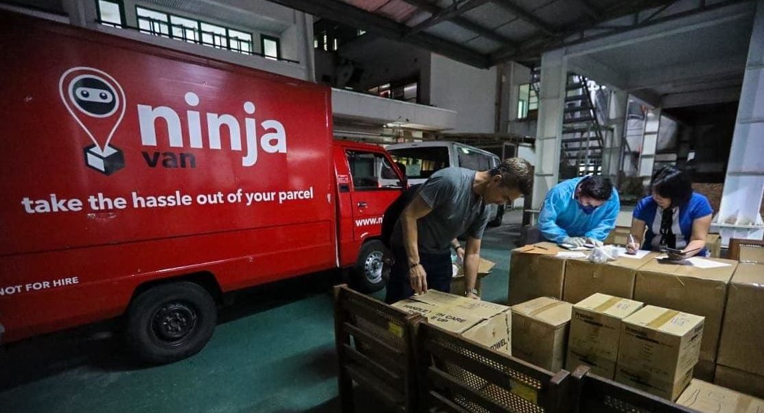 Singapore logistics startup Ninja Van said to mull US listing in 2022