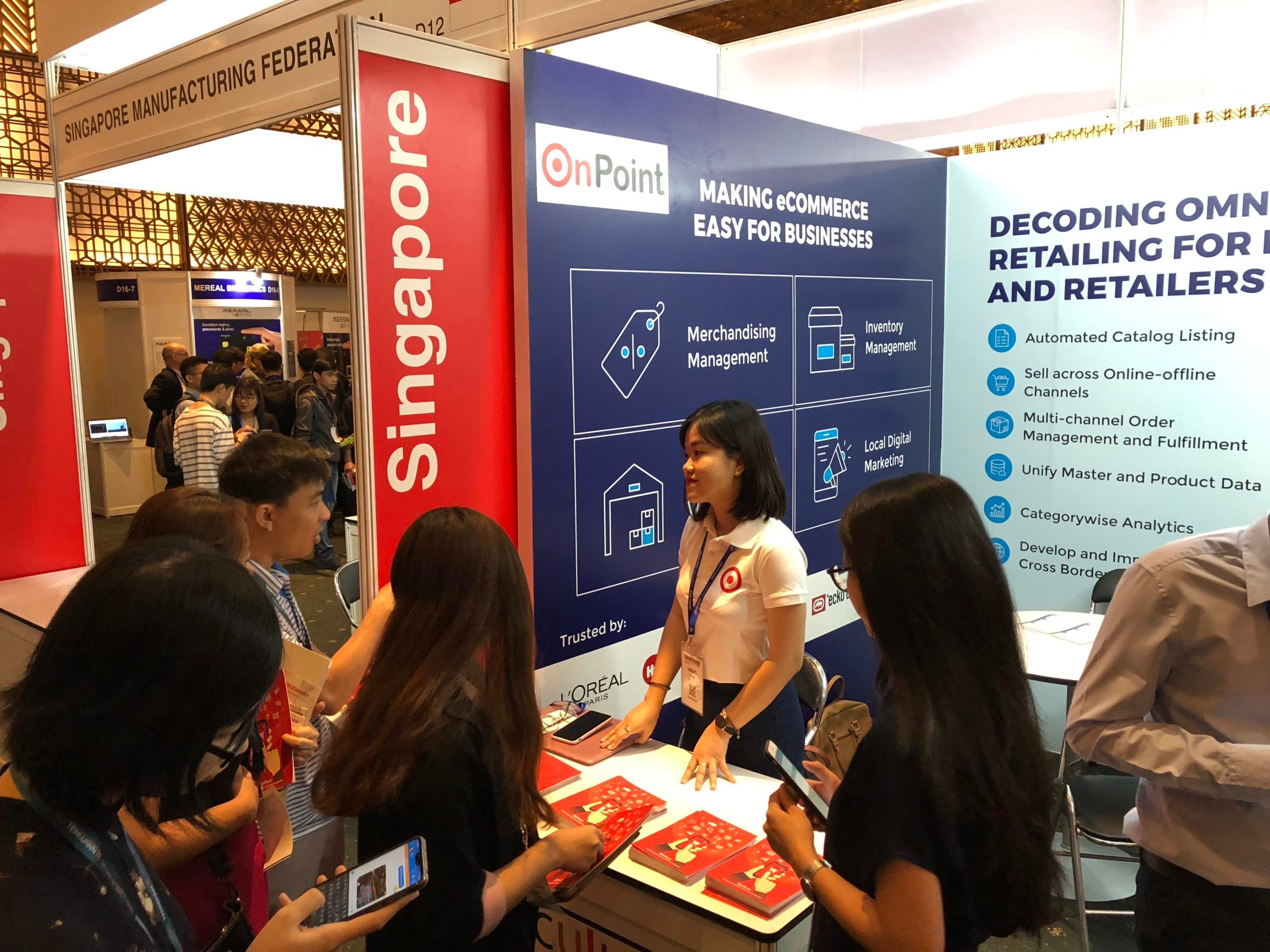 Vietnam-based e-commerce enabler OnPoint raises $8m Series A