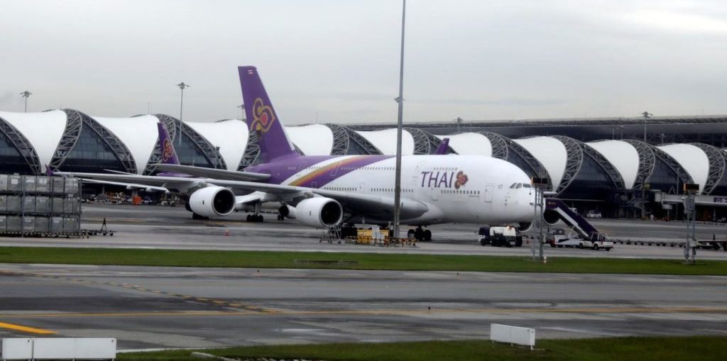 Thailand govt expects liquidity support for Thai Airways next week