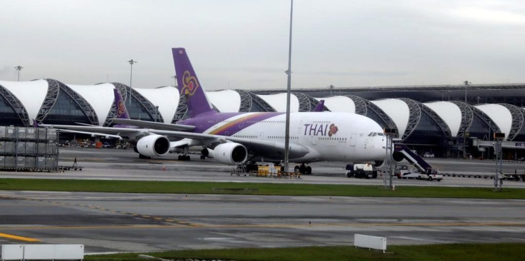 Thai Airways aims to complete restructuring by 2024 as global travel resumes