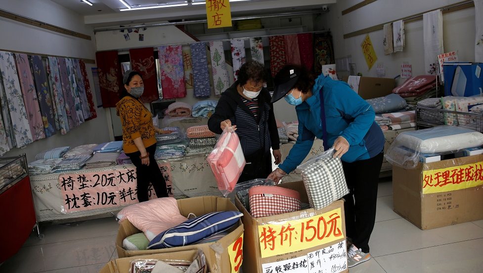 China's small businesses struggle to cope with COVID-19 fallout