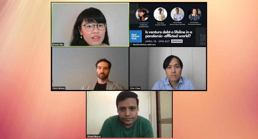 Venture debt is no panacea for virus-hit startups in India and SE Asia