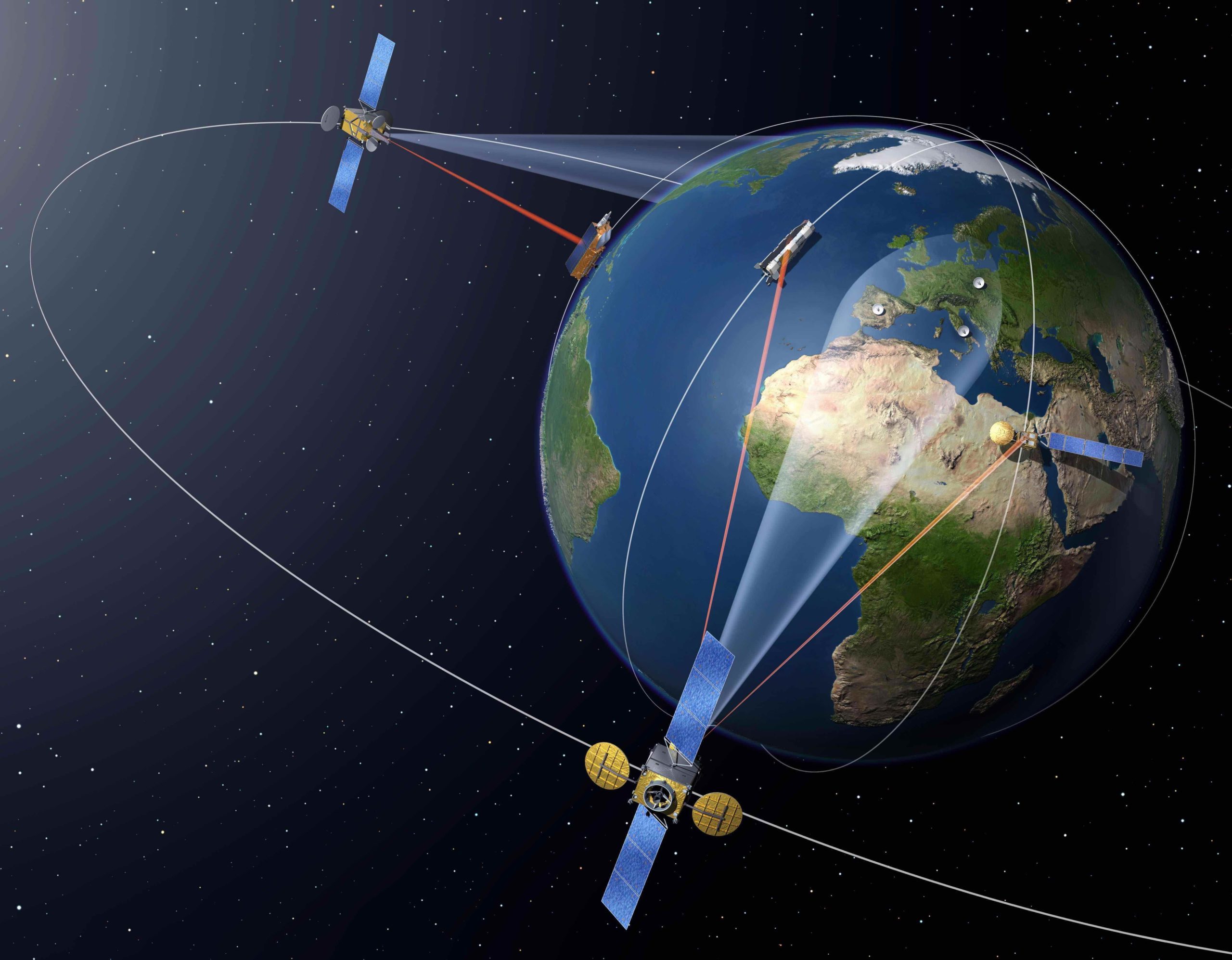 China Digest: Commsat snags $38m in Series B round; SAIF backs Data Grand