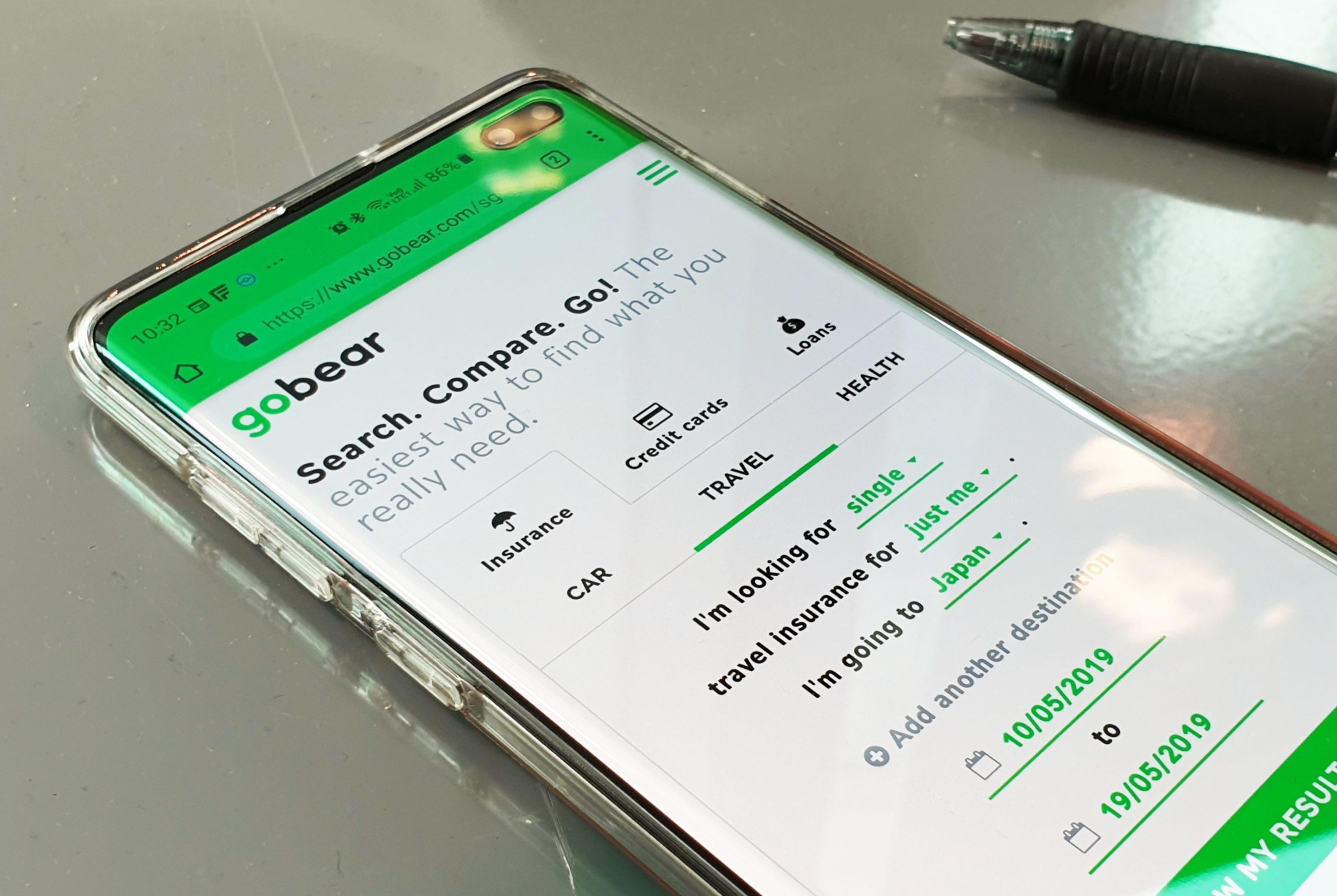 Singapore's fintech startup GoBear nets $17m from existing investors