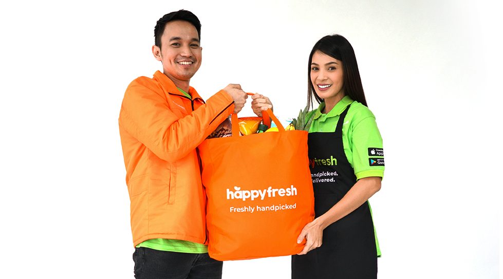 Grocery startup HappyFresh hits profit milestone as industry rides pandemic's swell