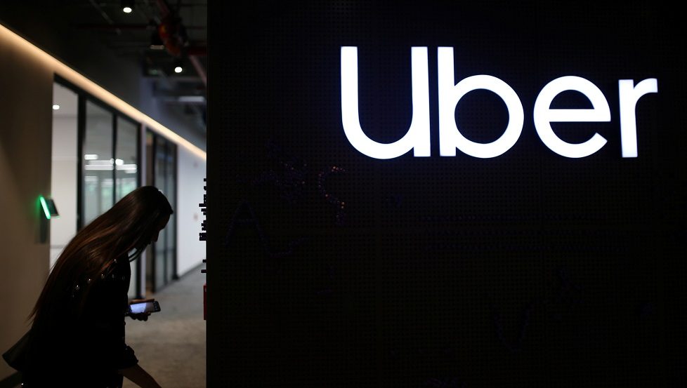 Uber names semiconductor executive Mahendra-Rajah as CFO