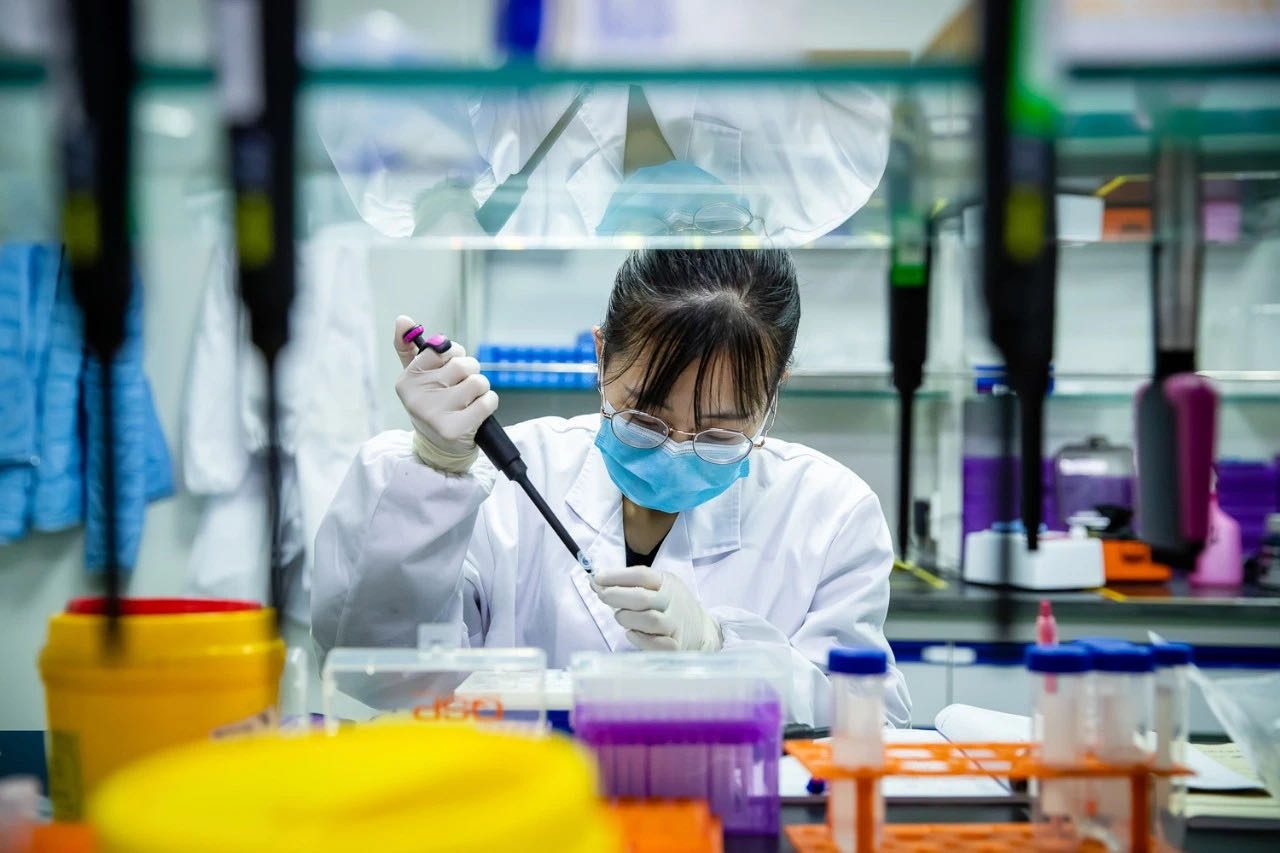 Chinese biotech firm Vazyme snags $78m in Series C round
