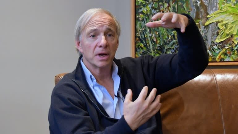 Bridgewater's founder supports Ant IPO suspension, bullish on China