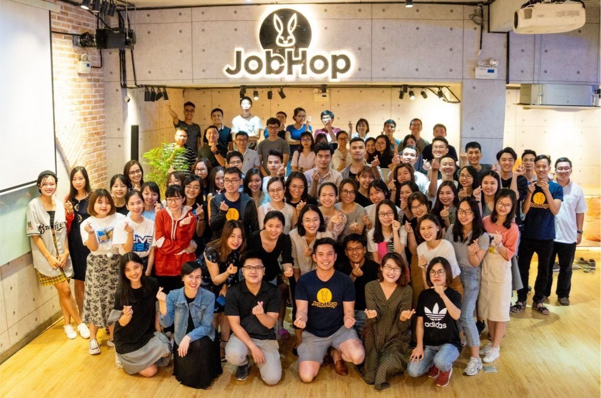 Vietnam-based HR startup JobHopin raises $2.5m in Series A funding