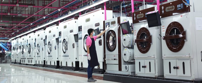 Chinese laundry service app Taidi buys domestic peer Tiantian Xiyi for $135m