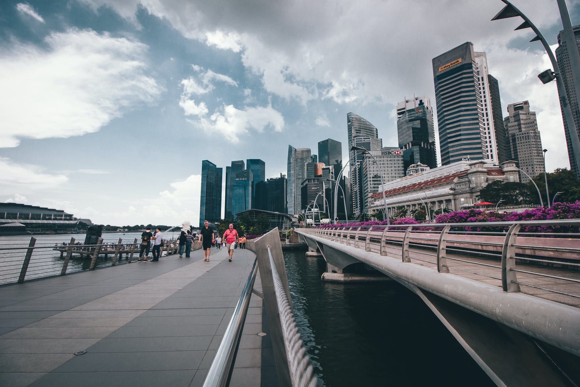 Singapore tops up startup funding scheme to boost tech investments amid virus crisis