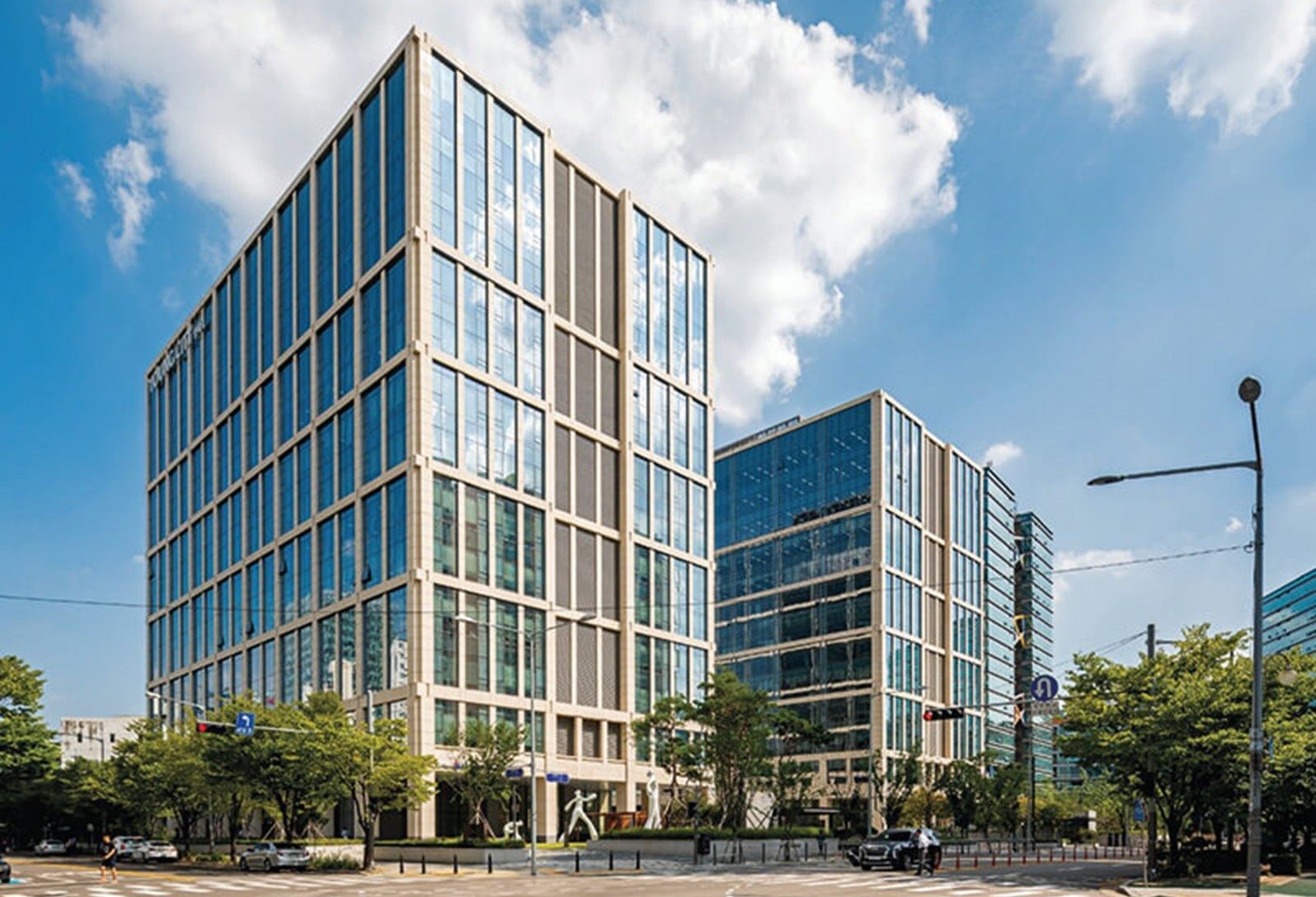 PE major Actis sells Seoul-based office building for $447m