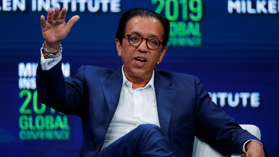 SoftBank doubled Vision Fund chief Misra's pay last year despite losses