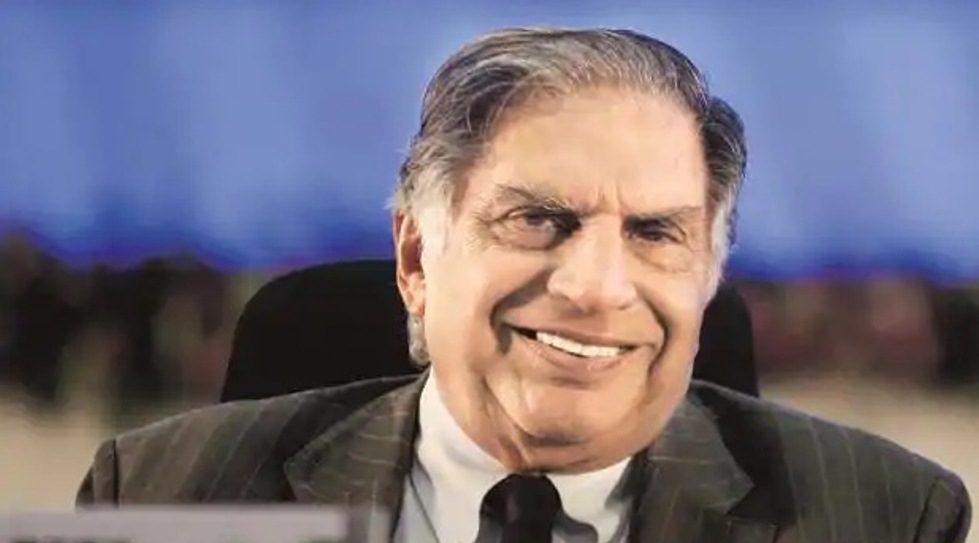 Ratan Tata says virus crisis will push entrepreneurs to adapt and create
