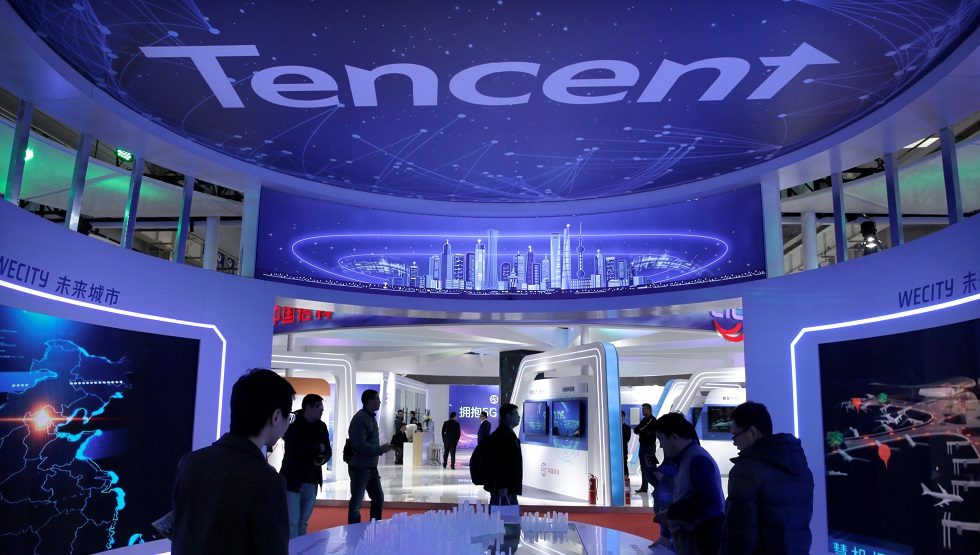 Tencent buys 5% stake in Australian fintech firm Afterpay