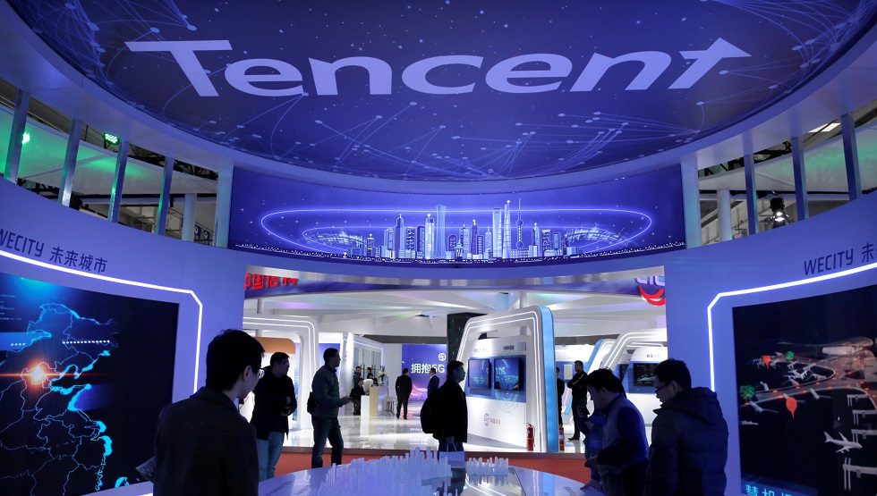 Tencent's Q1 revenue jumps 26% as lockdowns spur video game spending