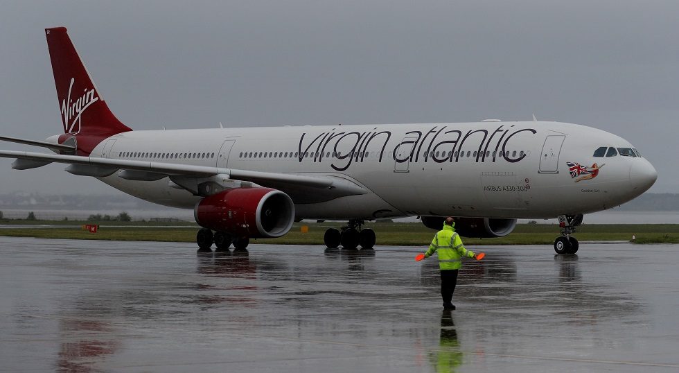 Singapore's Temasek in running for Virgin Atlantic stake: Report