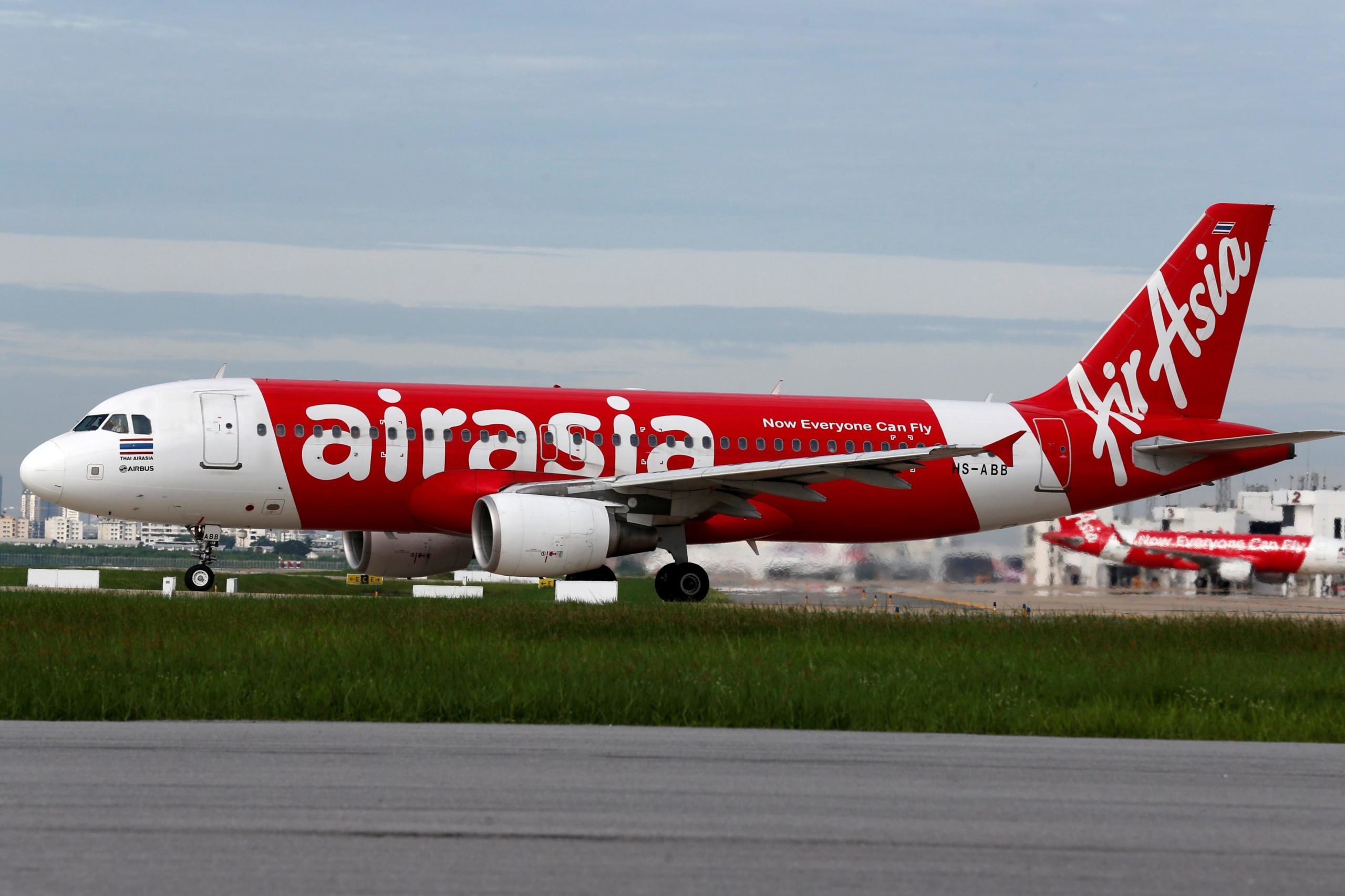 Second round of layoffs at Malaysia's flagship budget airline AirAsia