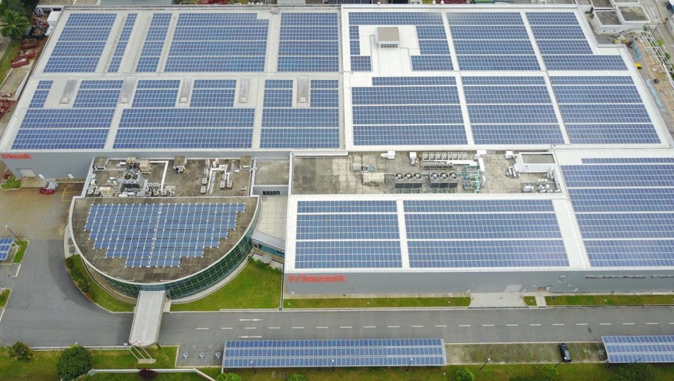 Singapore's Cleantech Solar secures $75m green loan from ING Bank