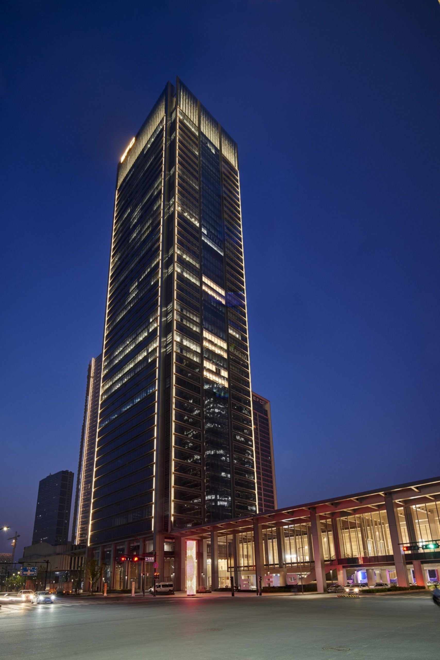 HK’s Gaw Capital acquires office building in Hangzhou