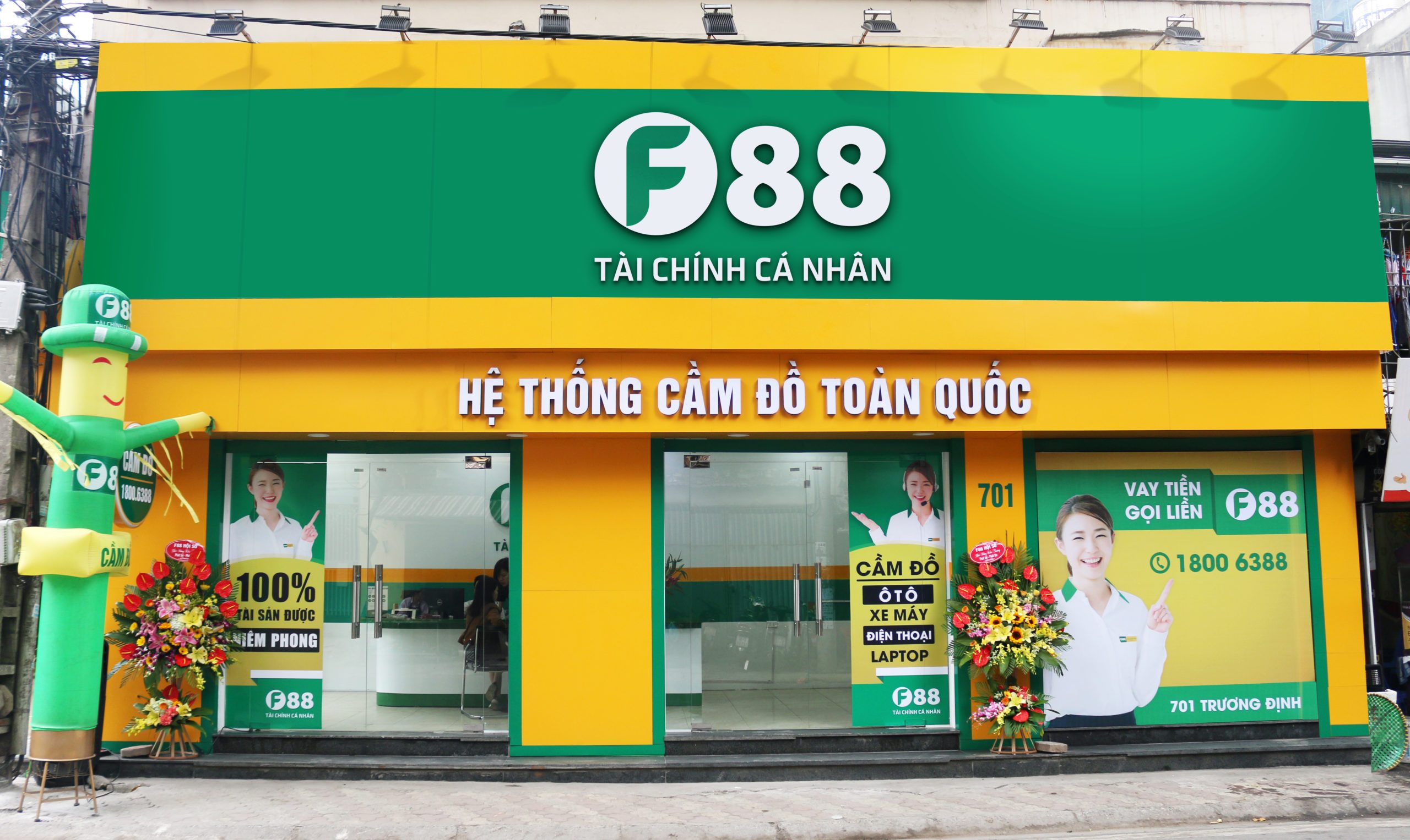 Vietnam-based financial services firm F88 raises $6m from existing backers