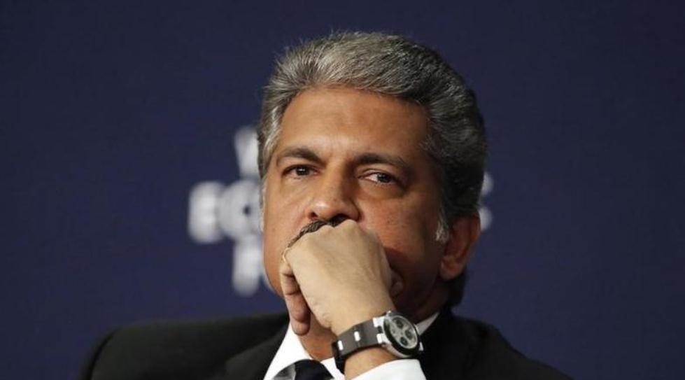 India: Anand Mahindra invests in social media platform Hapramp
