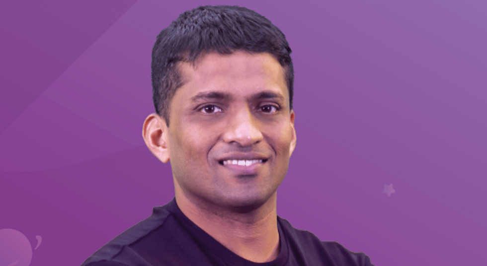 Baring Private Equity Asia in talks to invest in Indian edtech unicorn Byju's