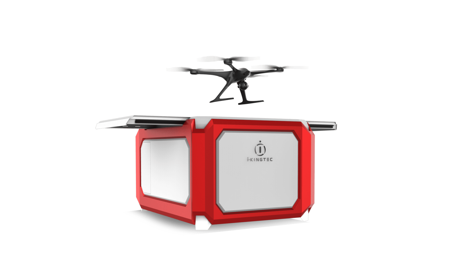 China Digest: Drone maker i-KINGTECH, Silicon Integrated secure Series B funding