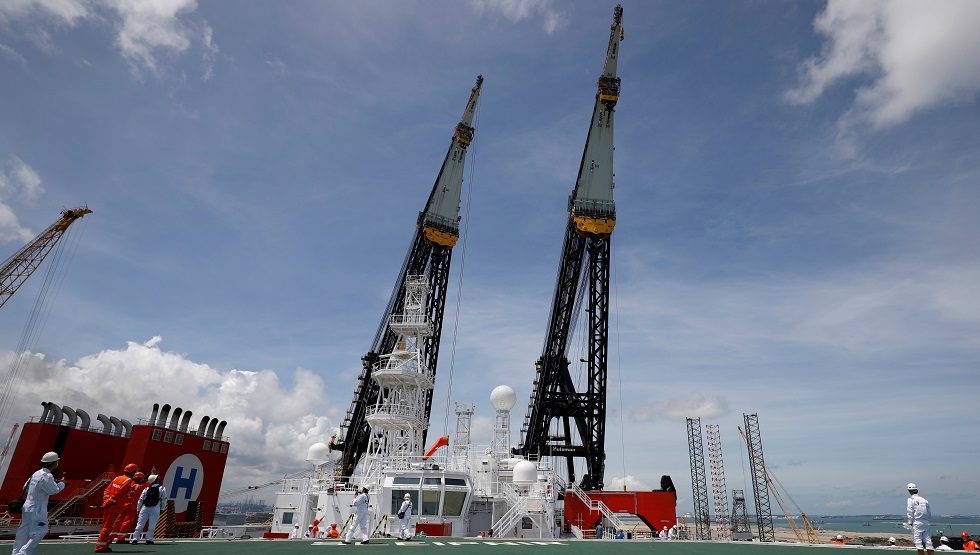 Sembcorp Marine proposes $1.5b rights issue backed by Temasek