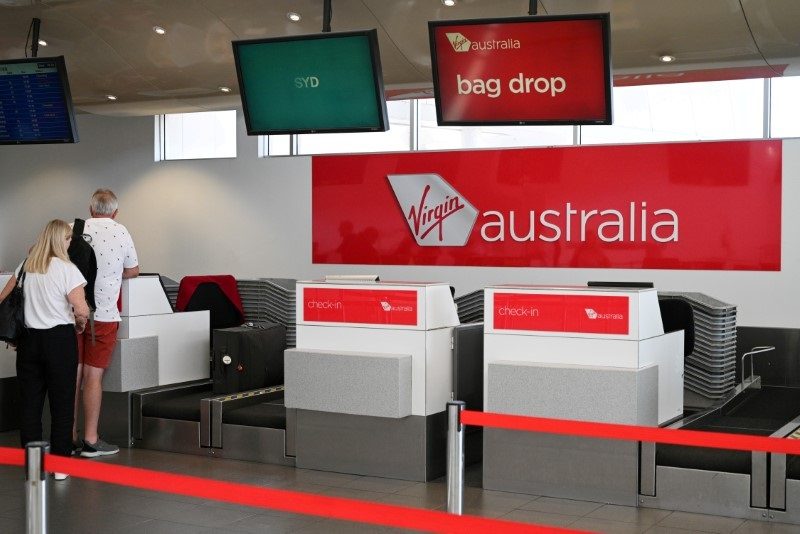 Bain Capital agrees with Virgin Australia administrator to acquire struggling airline