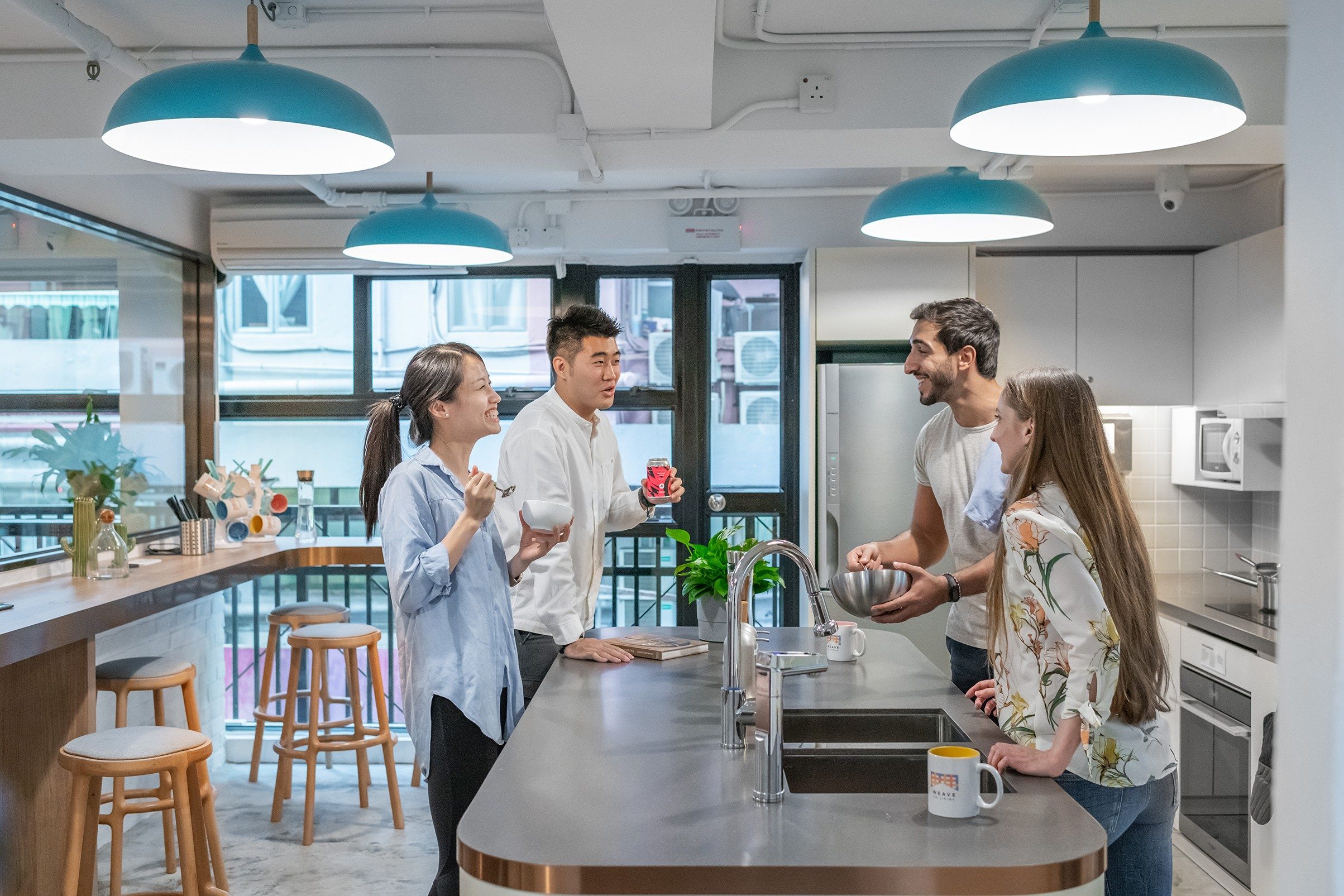 Warburg-backed Weave Co-Living inks JV with 32RE, to invest $359m in SG