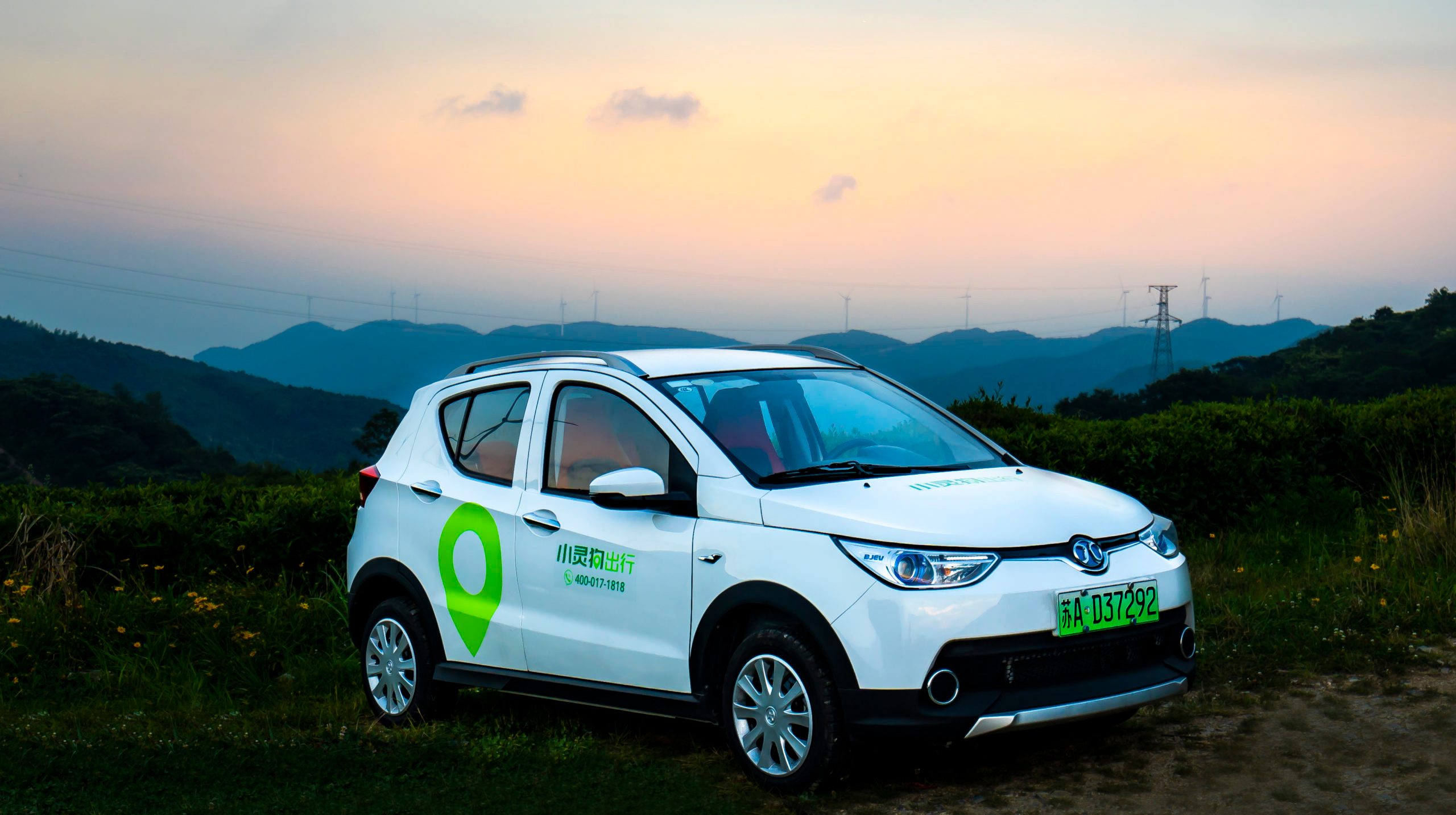 Chinese automaker Geely unit Xiaolinggou closes $97m in Series A round