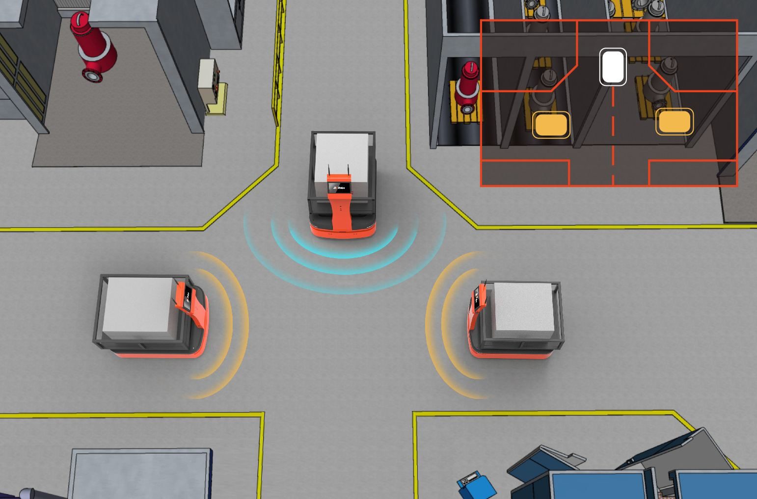 China Digest: Standard Robots, iandCode snag funding