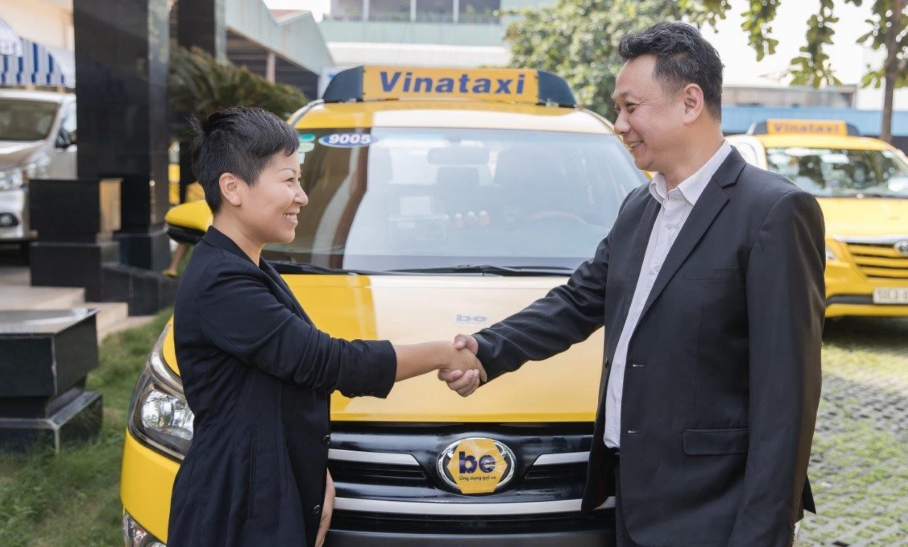 Vietnam's beGroup partners ComfortDelGro's local unit to launch beTaxi