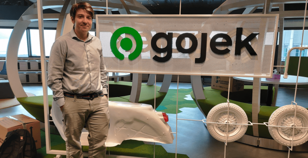 Indonesian decacorn Gojek appoints Severan Rault as new CTO