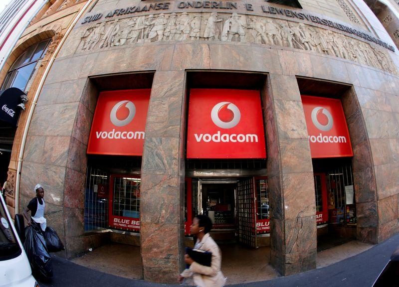 Vodacom partners with China's Alipay to create super app in South Africa
