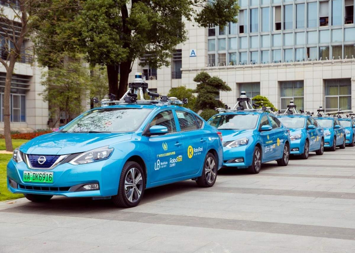 Chinese autonomous vehicle company WeRide starts driverless testing