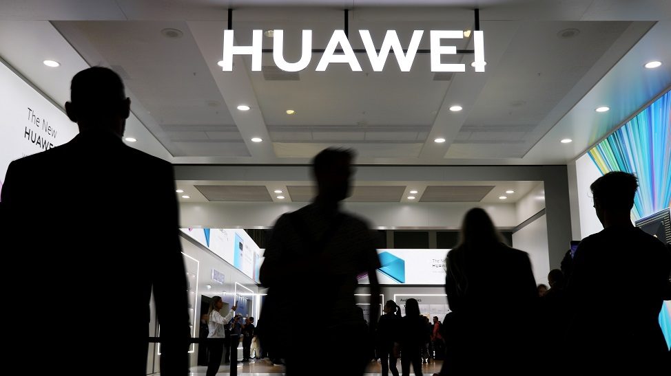 Indian income tax authorities search premises of China's Huawei