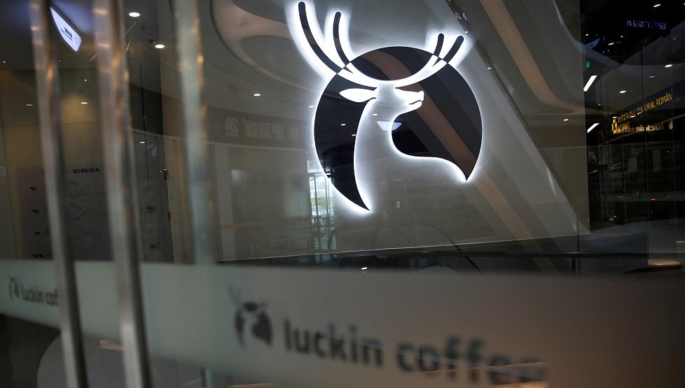 Luckin Coffee ousts chairman Lu, names Guo as CEO