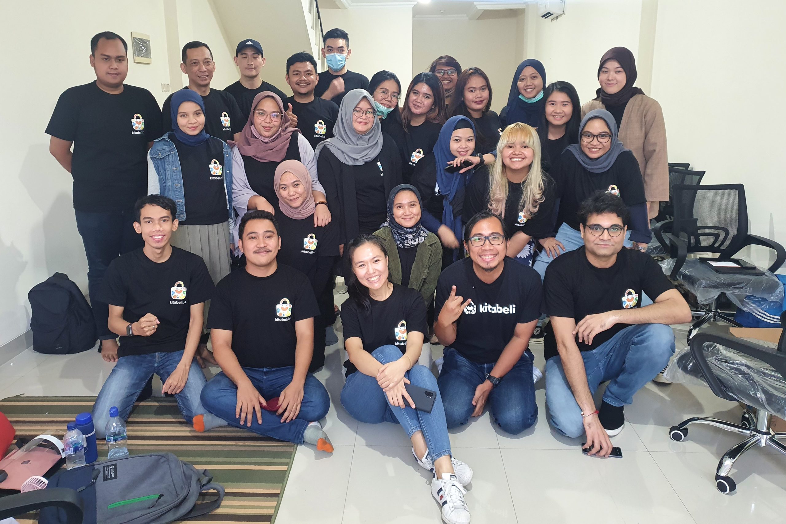 Indonesia Digest: KitaBeli, Tjetak bag fresh funding