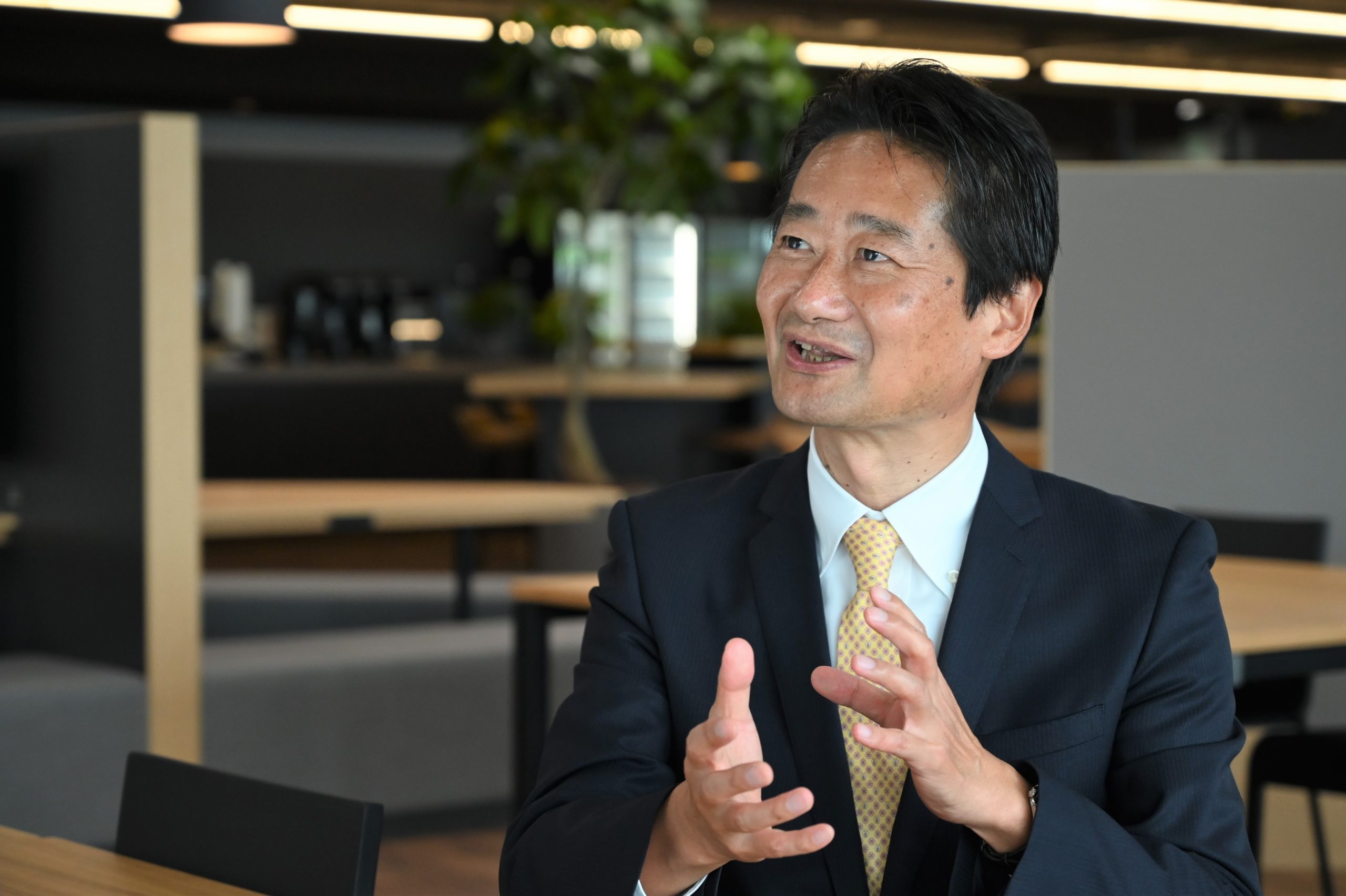 Japanese investor Mitsui banks on healthcare for growth