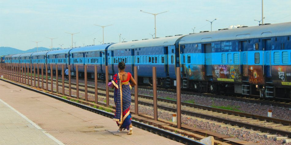 India invites bids from merchant bankers to pare stake in railways' e-ticketing arm