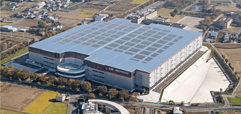 Warburg-backed ESR's JV acquires Tokyo logistics facility for $368m