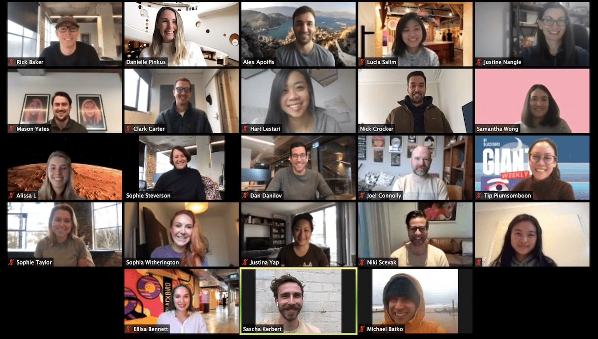 Canva backer Blackbird Ventures raises $356m for fourth VC fund