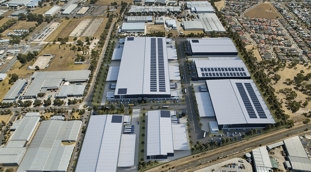 LOGOS, Ivanhoé Cambridge to develop $230m Melbourne logistics estate